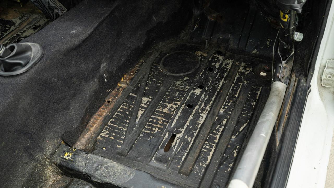 1978 Porsche 924 Turbo ex-Monte-Carlo / Safari Rally