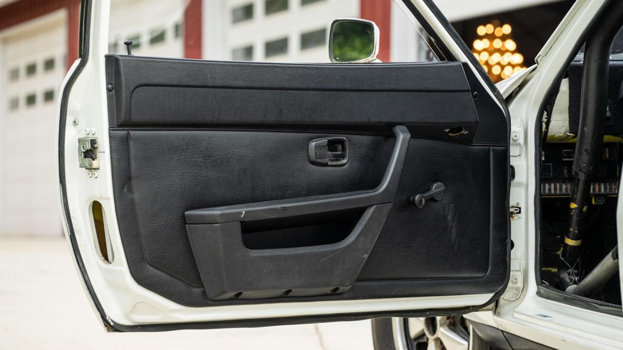 1978 Porsche 924 Turbo ex-Monte-Carlo / Safari Rally