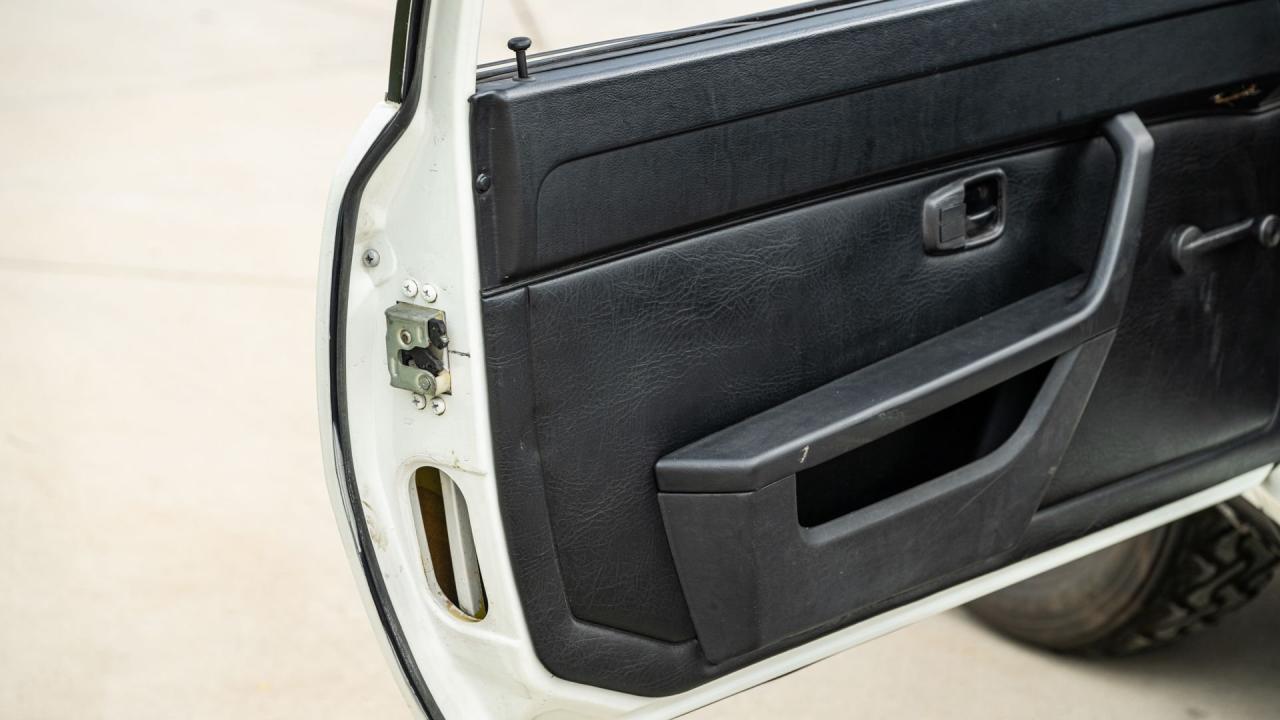 1978 Porsche 924 Turbo ex-Monte-Carlo / Safari Rally