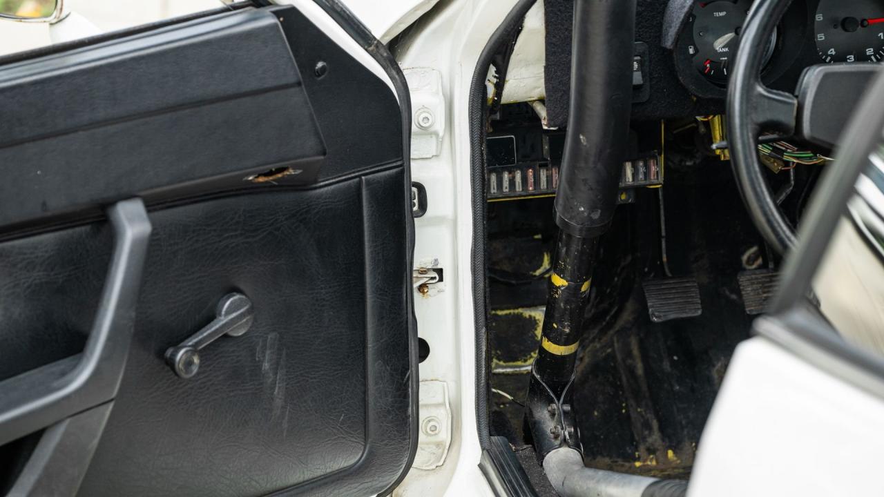 1978 Porsche 924 Turbo ex-Monte-Carlo / Safari Rally