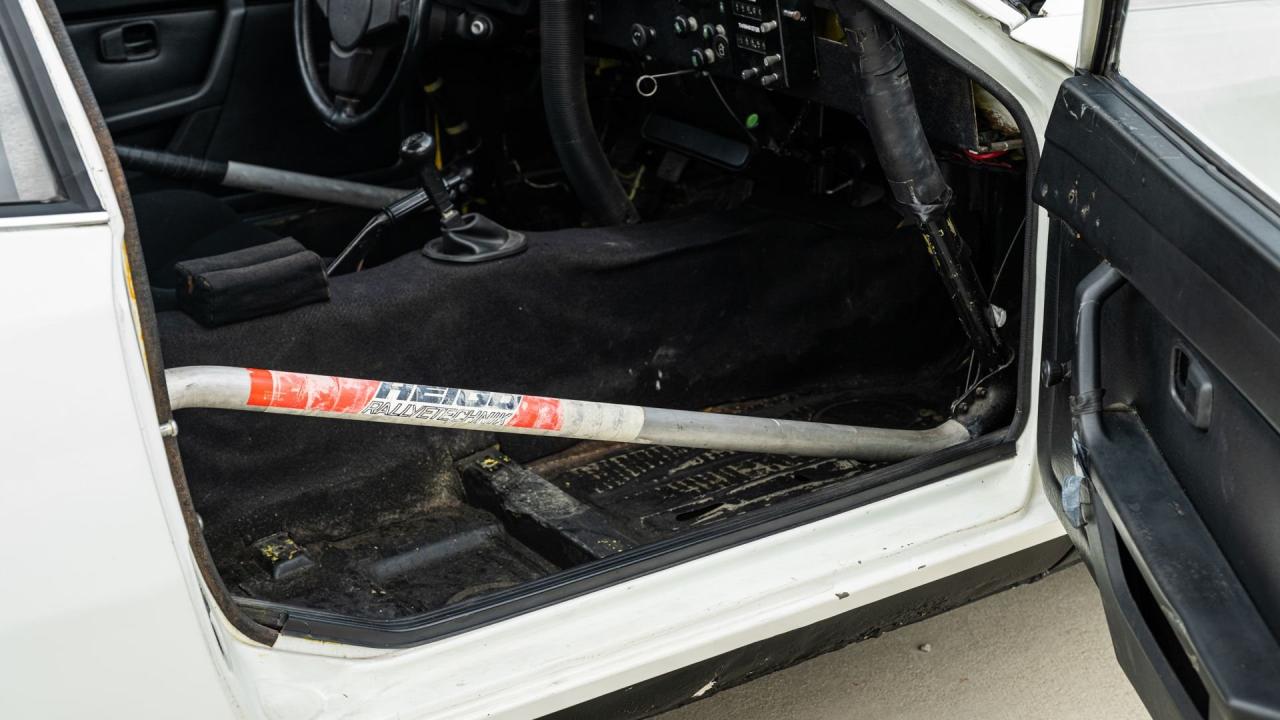 1978 Porsche 924 Turbo ex-Monte-Carlo / Safari Rally