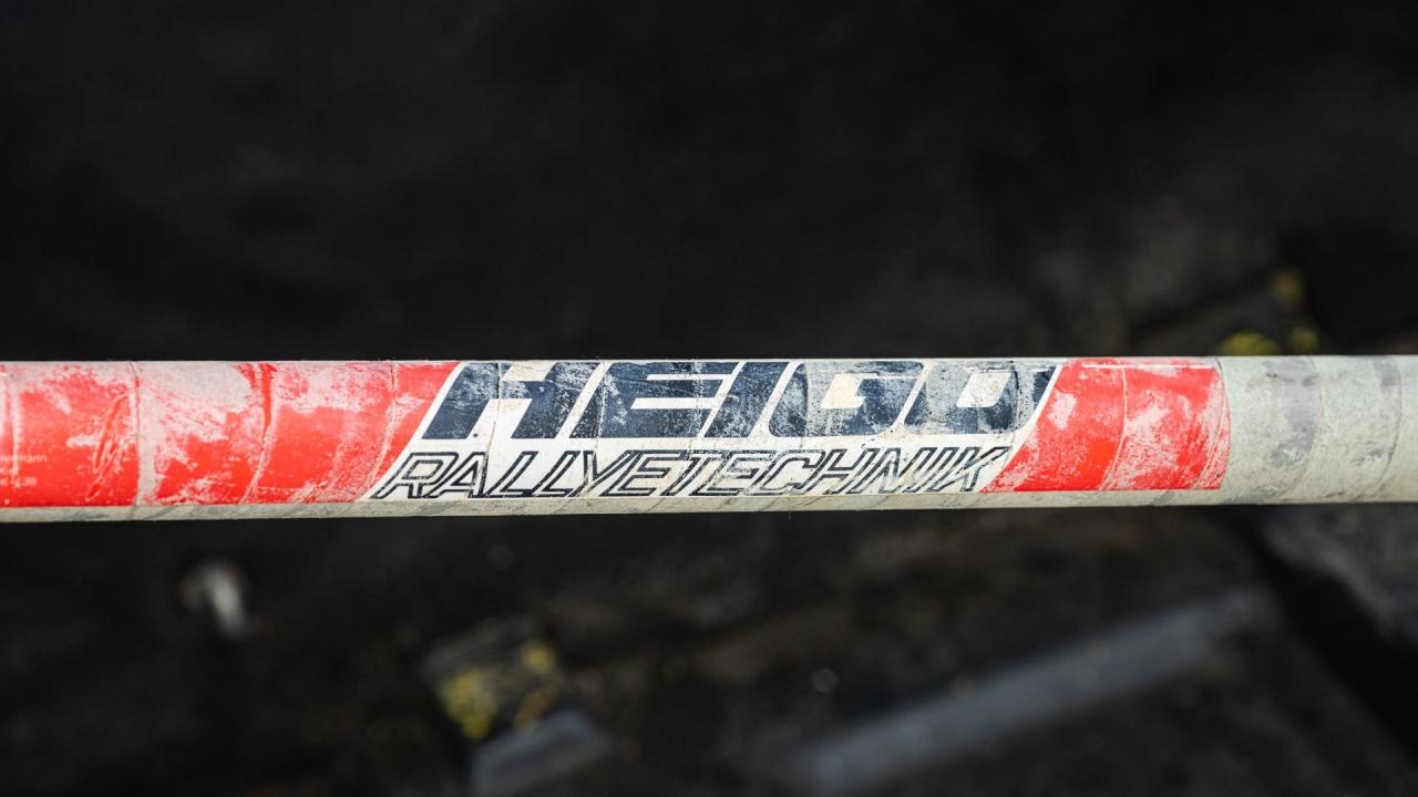 1978 Porsche 924 Turbo ex-Monte-Carlo / Safari Rally