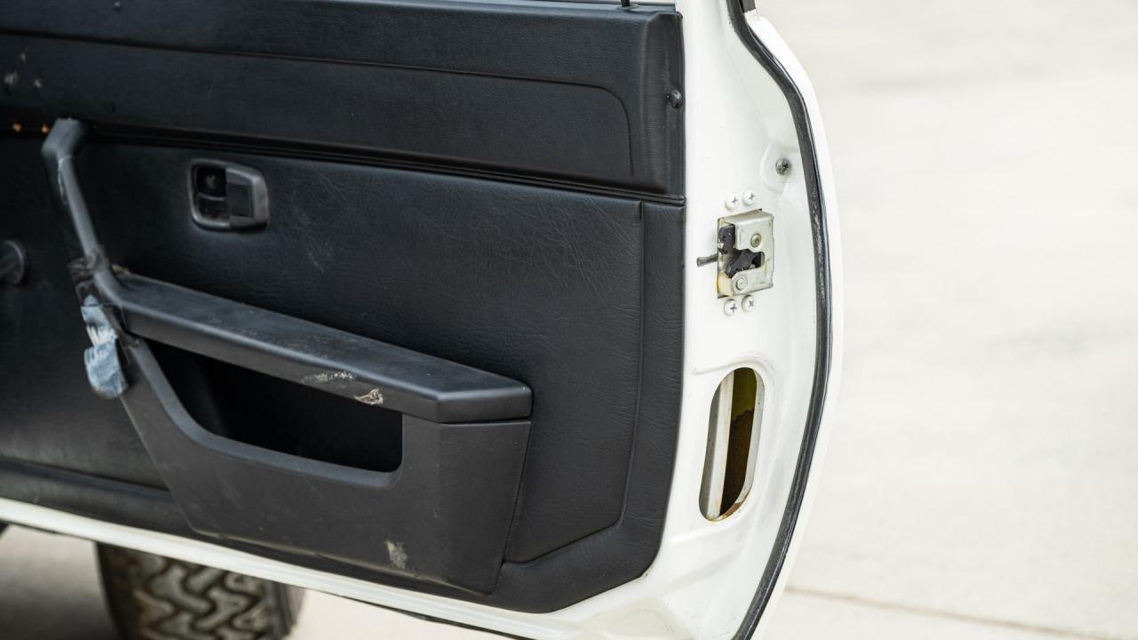 1978 Porsche 924 Turbo ex-Monte-Carlo / Safari Rally