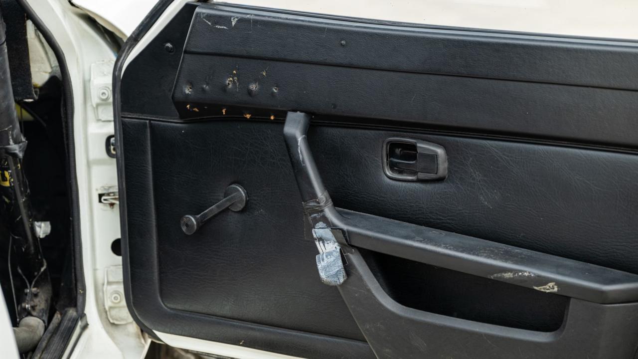 1978 Porsche 924 Turbo ex-Monte-Carlo / Safari Rally