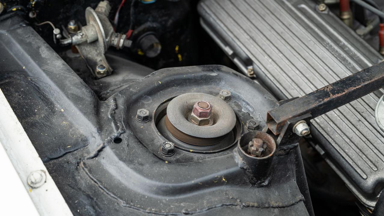 1978 Porsche 924 Turbo ex-Monte-Carlo / Safari Rally
