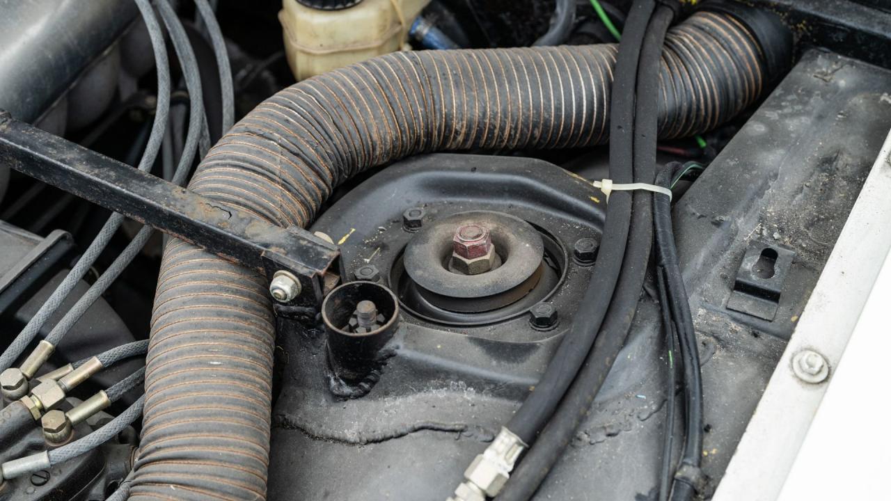 1978 Porsche 924 Turbo ex-Monte-Carlo / Safari Rally