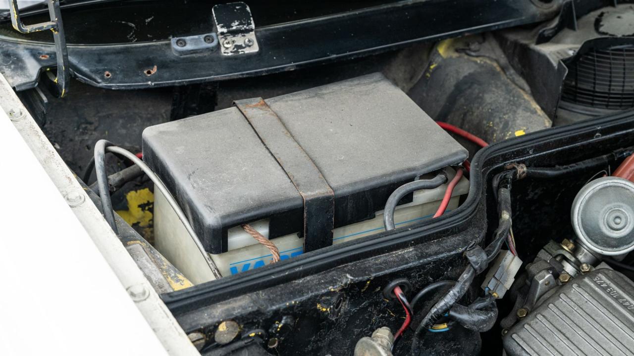 1978 Porsche 924 Turbo ex-Monte-Carlo / Safari Rally