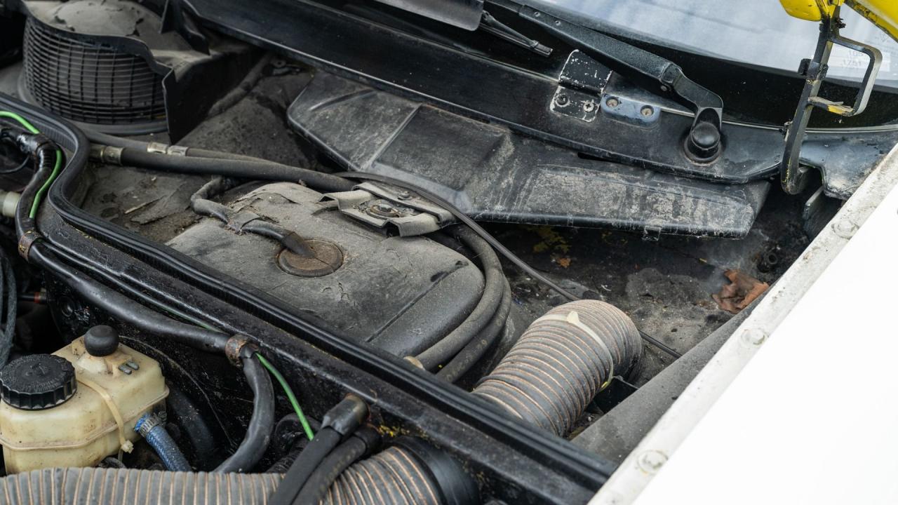 1978 Porsche 924 Turbo ex-Monte-Carlo / Safari Rally