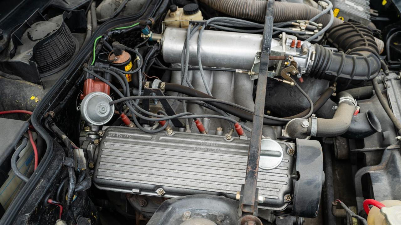 1978 Porsche 924 Turbo ex-Monte-Carlo / Safari Rally