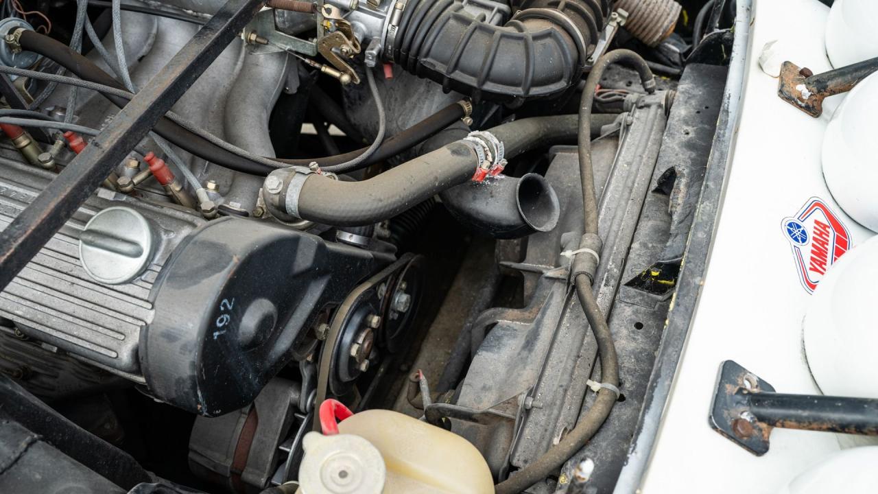 1978 Porsche 924 Turbo ex-Monte-Carlo / Safari Rally