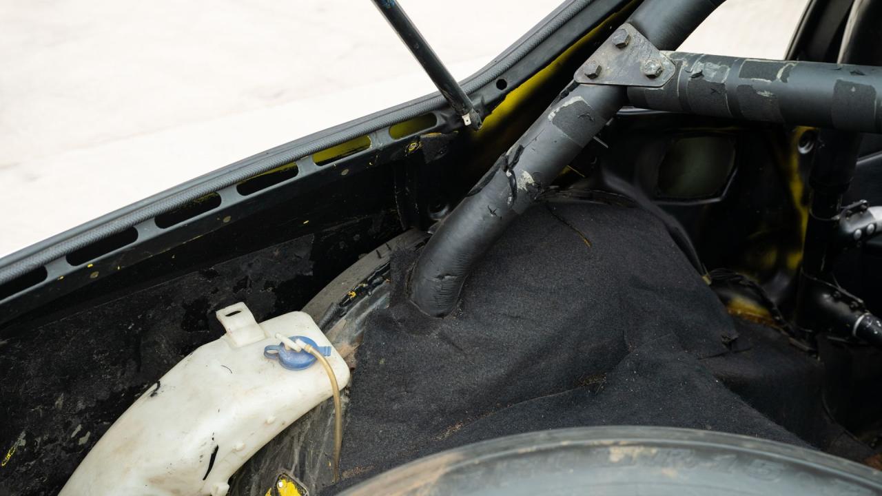 1978 Porsche 924 Turbo ex-Monte-Carlo / Safari Rally