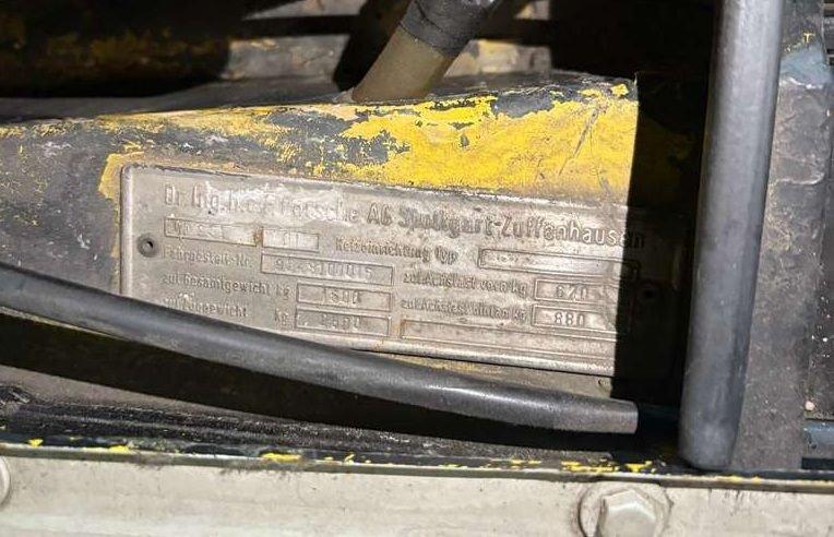 1978 Porsche 924 Turbo ex-Monte-Carlo / Safari Rally