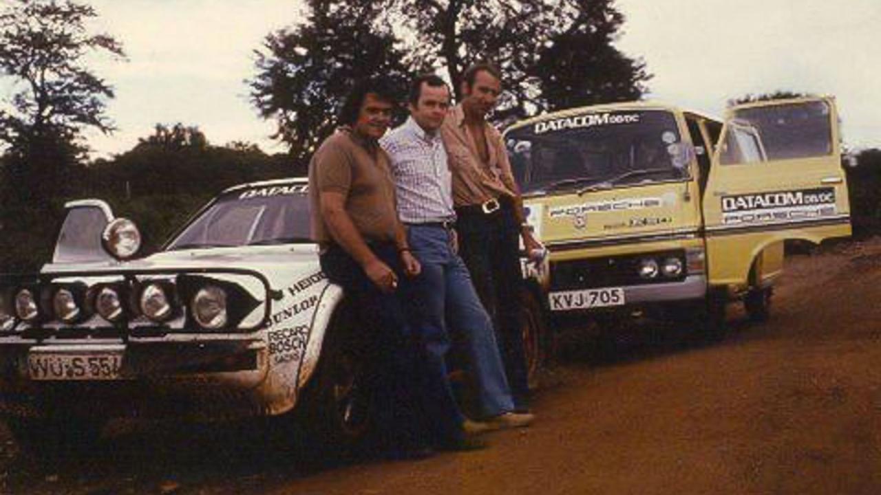 1978 Porsche 924 Turbo ex-Monte-Carlo / Safari Rally