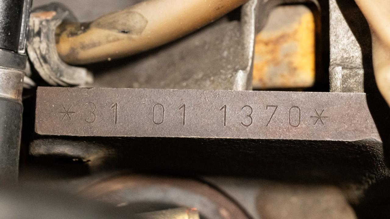 1978 Porsche 924 Turbo ex-Monte-Carlo / Safari Rally