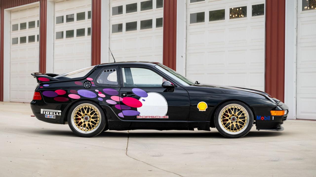 1993 Porsche 968 Turbo RS