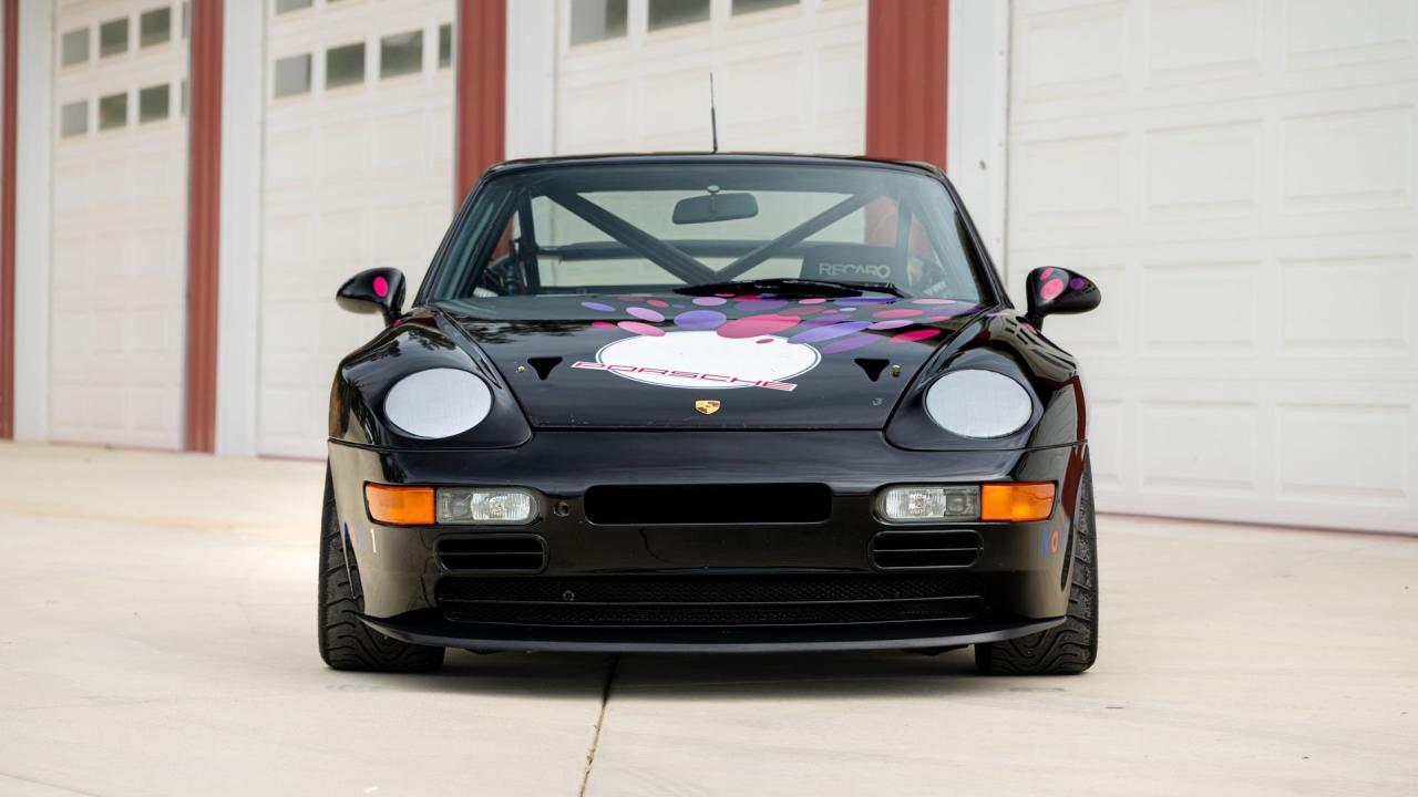 1993 Porsche 968 Turbo RS