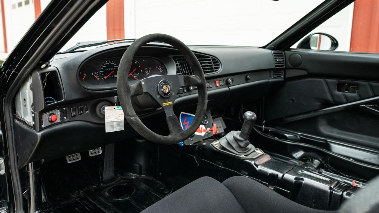 1993 Porsche 968 Turbo RS