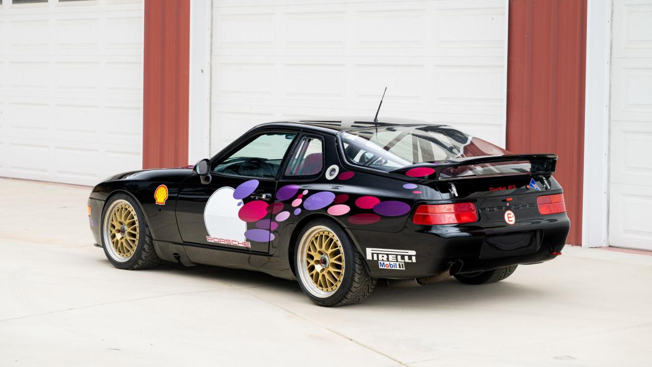 1993 Porsche 968 Turbo RS