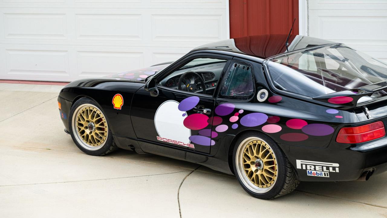 1993 Porsche 968 Turbo RS