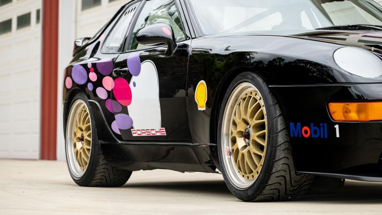 1993 Porsche 968 Turbo RS