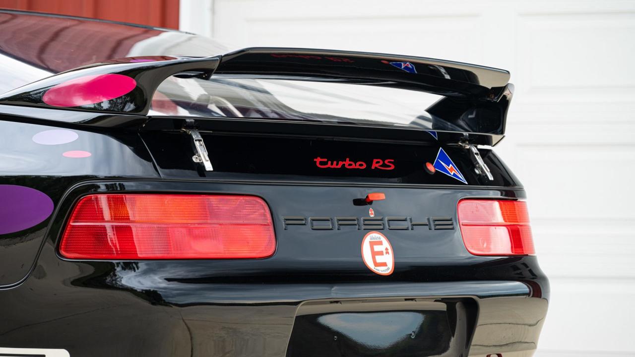 1993 Porsche 968 Turbo RS