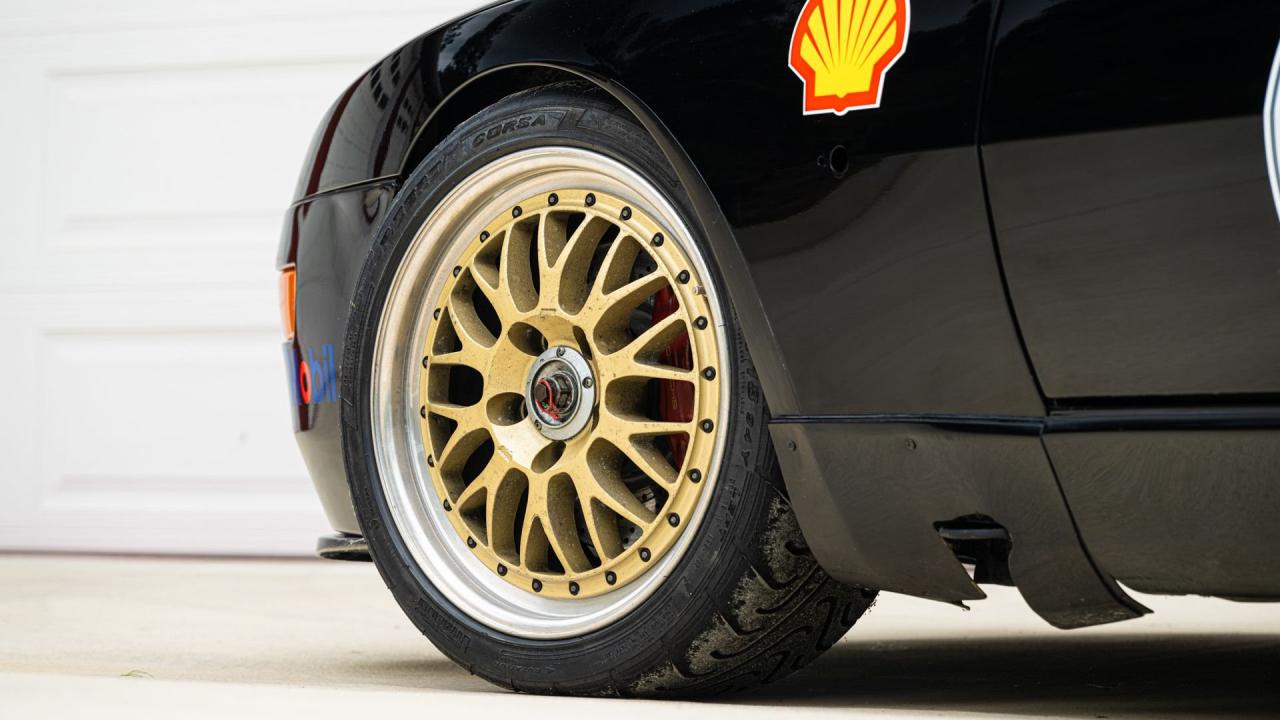 1993 Porsche 968 Turbo RS