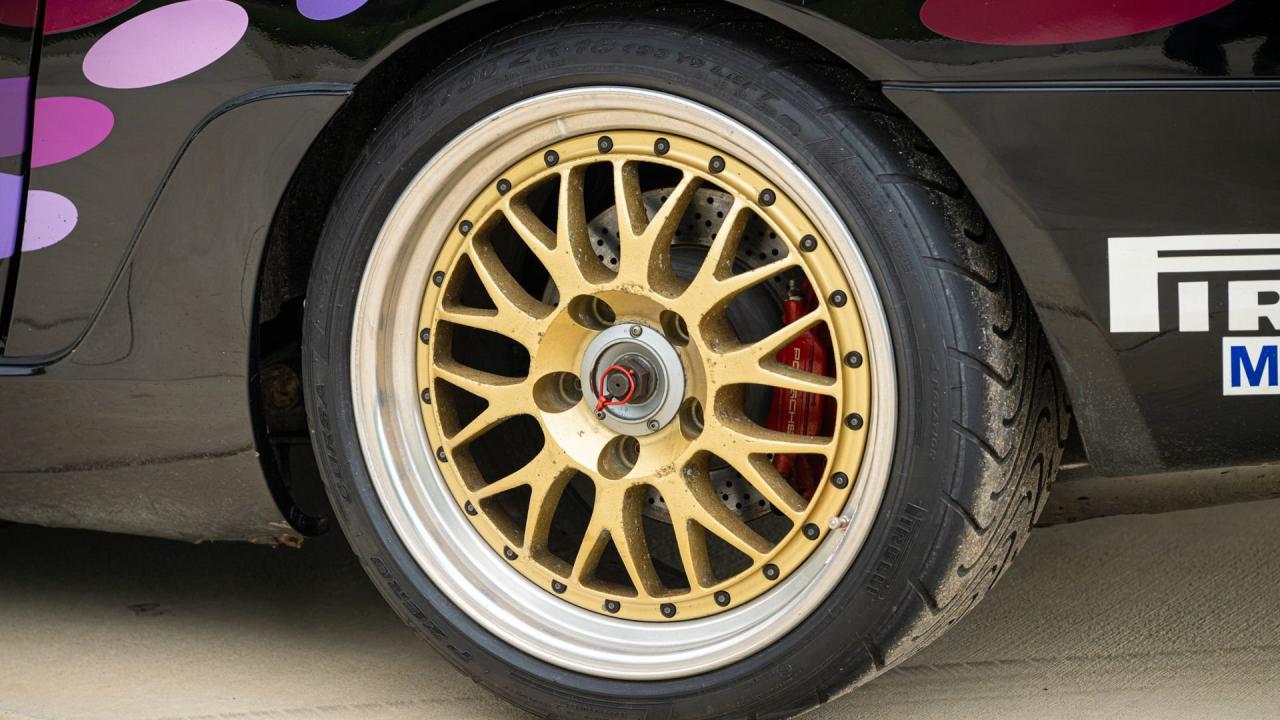 1993 Porsche 968 Turbo RS