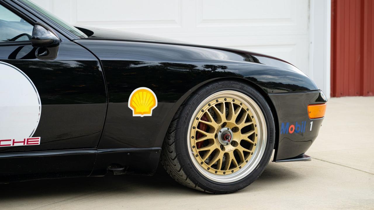 1993 Porsche 968 Turbo RS