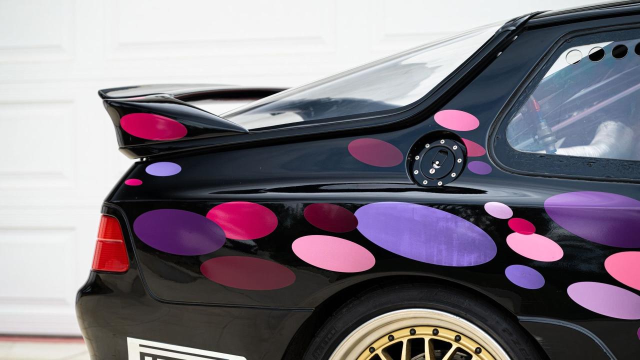 1993 Porsche 968 Turbo RS