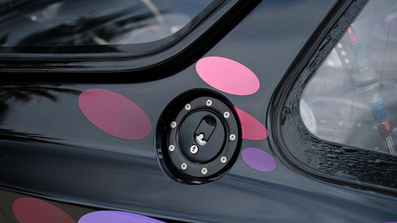 1993 Porsche 968 Turbo RS