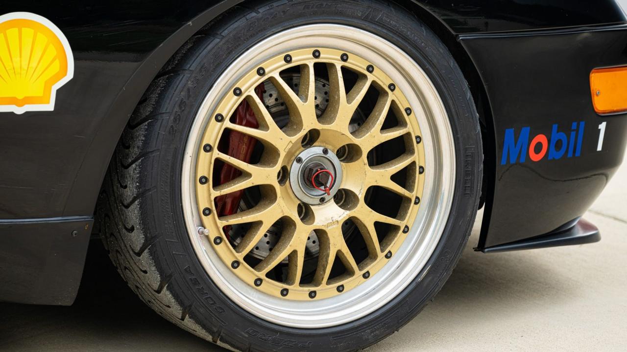 1993 Porsche 968 Turbo RS