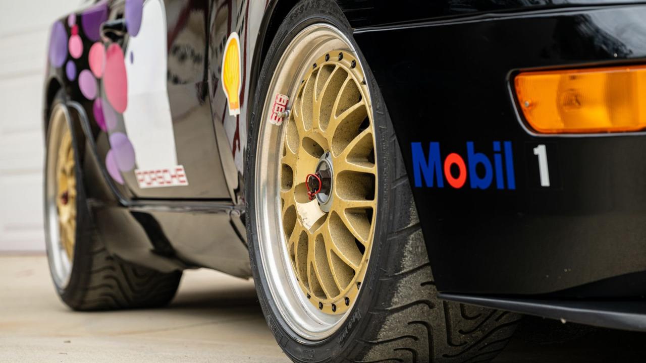 1993 Porsche 968 Turbo RS