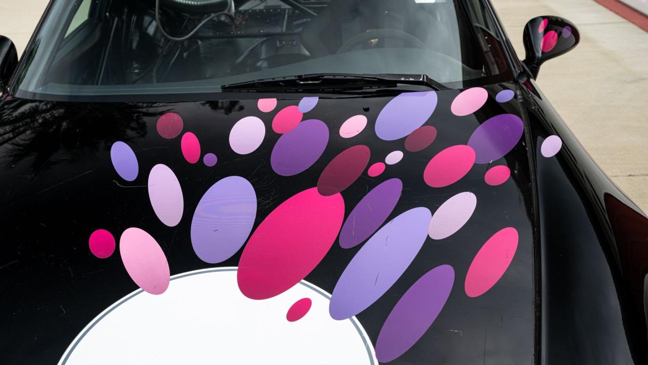 1993 Porsche 968 Turbo RS