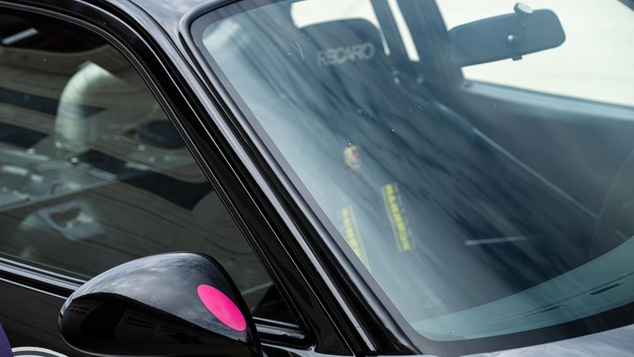 1993 Porsche 968 Turbo RS