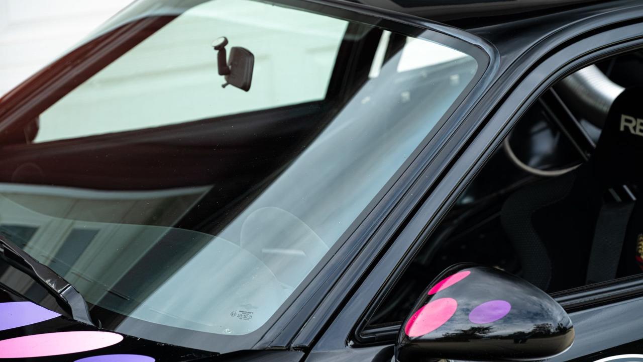 1993 Porsche 968 Turbo RS