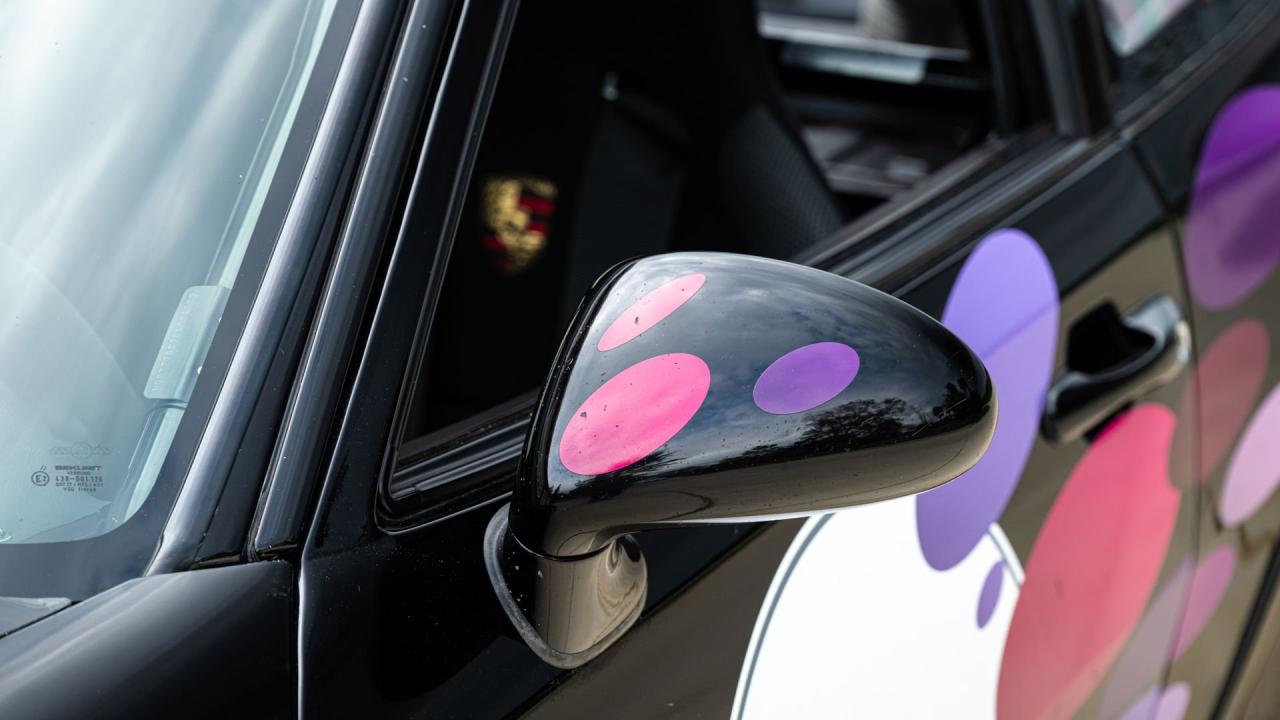 1993 Porsche 968 Turbo RS