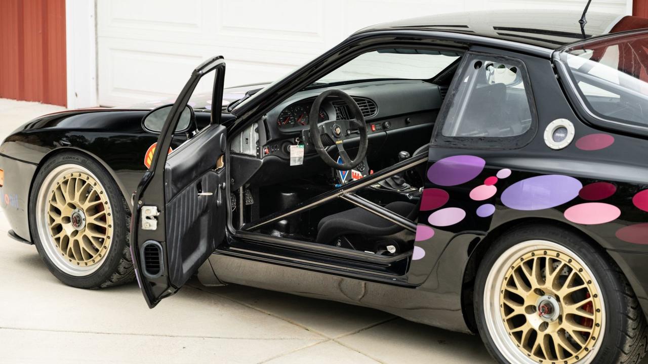 1993 Porsche 968 Turbo RS