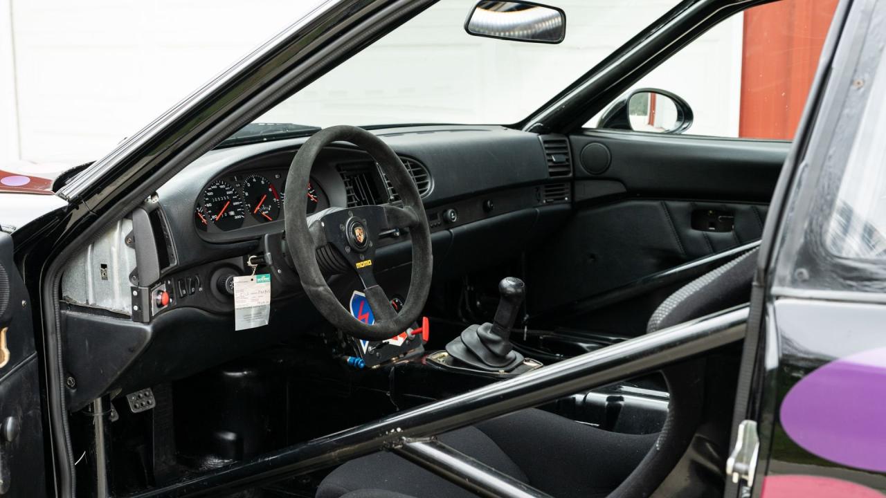1993 Porsche 968 Turbo RS