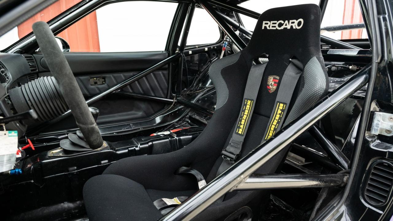 1993 Porsche 968 Turbo RS