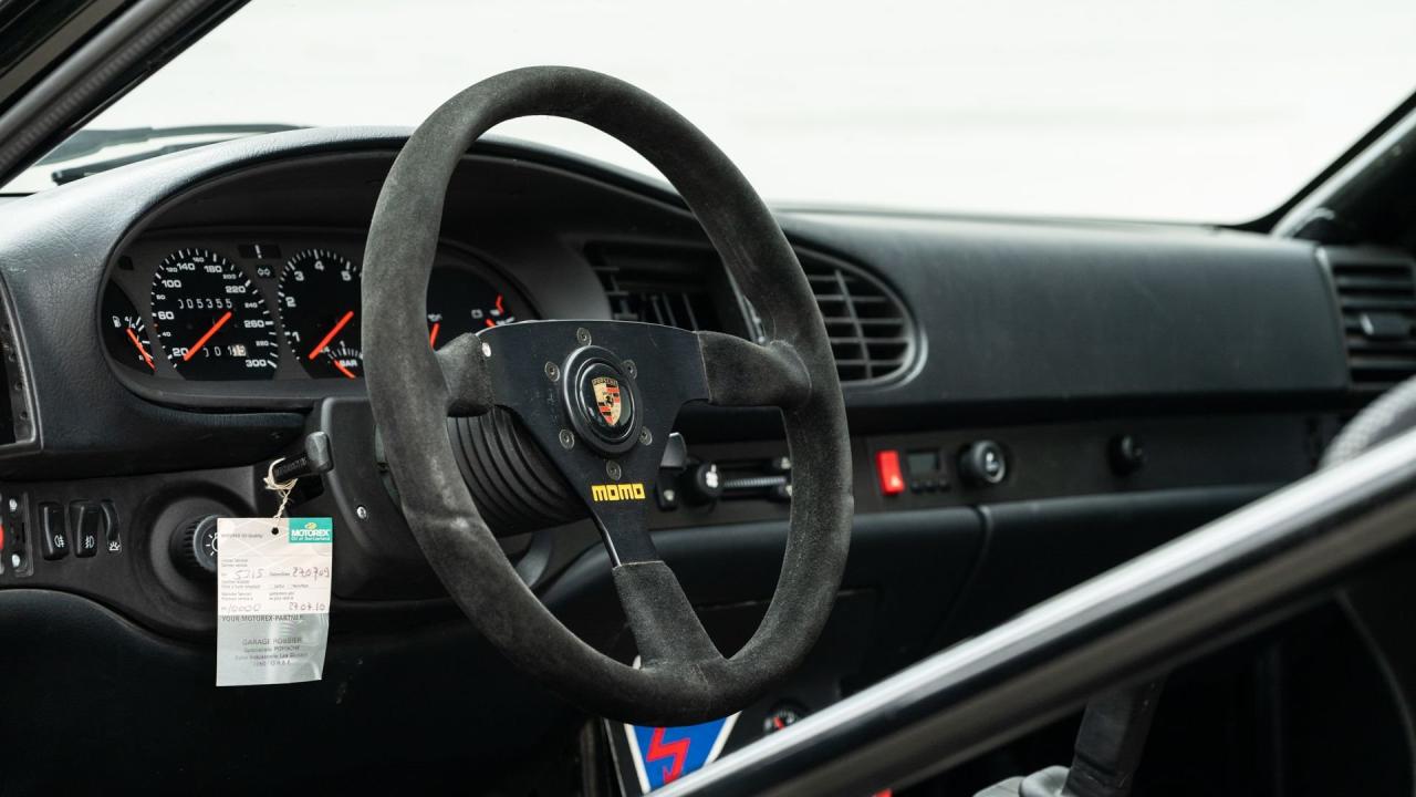 1993 Porsche 968 Turbo RS