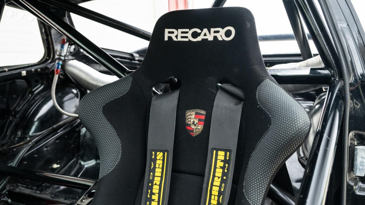 1993 Porsche 968 Turbo RS