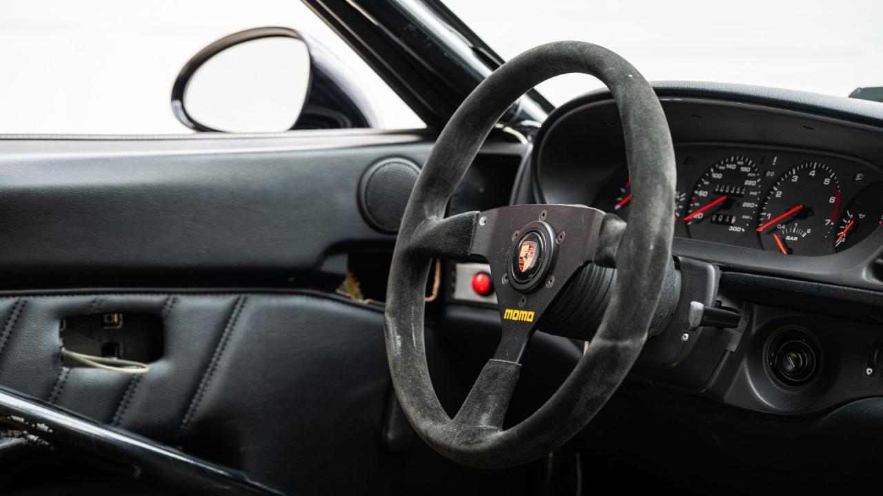 1993 Porsche 968 Turbo RS