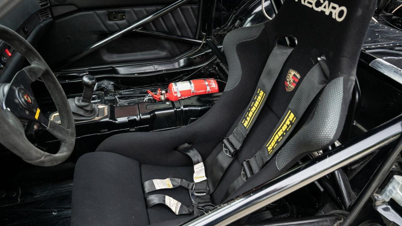 1993 Porsche 968 Turbo RS