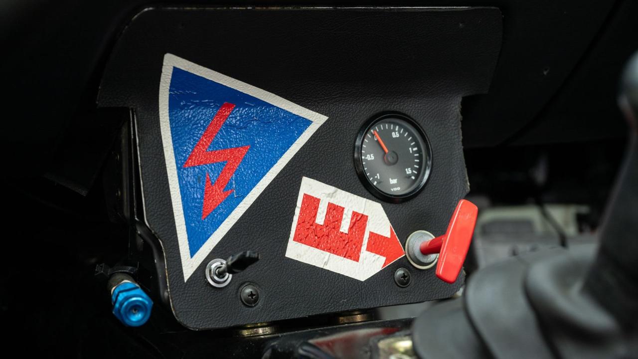 1993 Porsche 968 Turbo RS