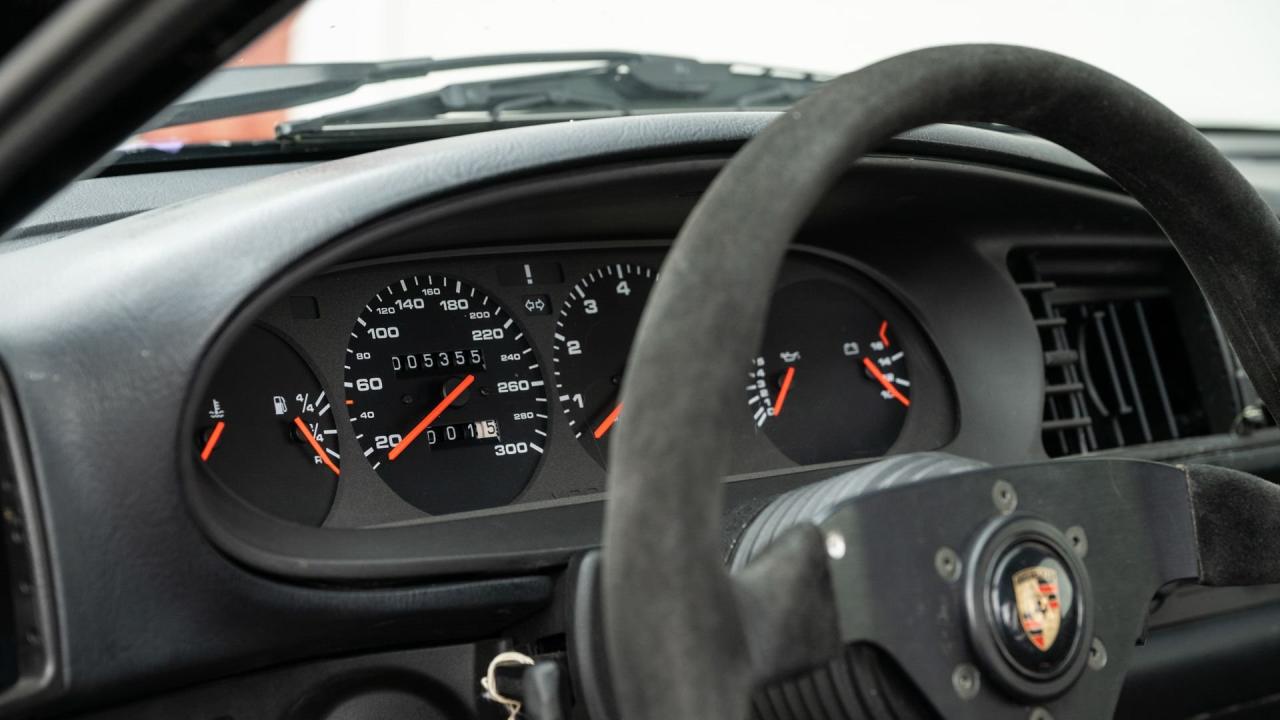 1993 Porsche 968 Turbo RS