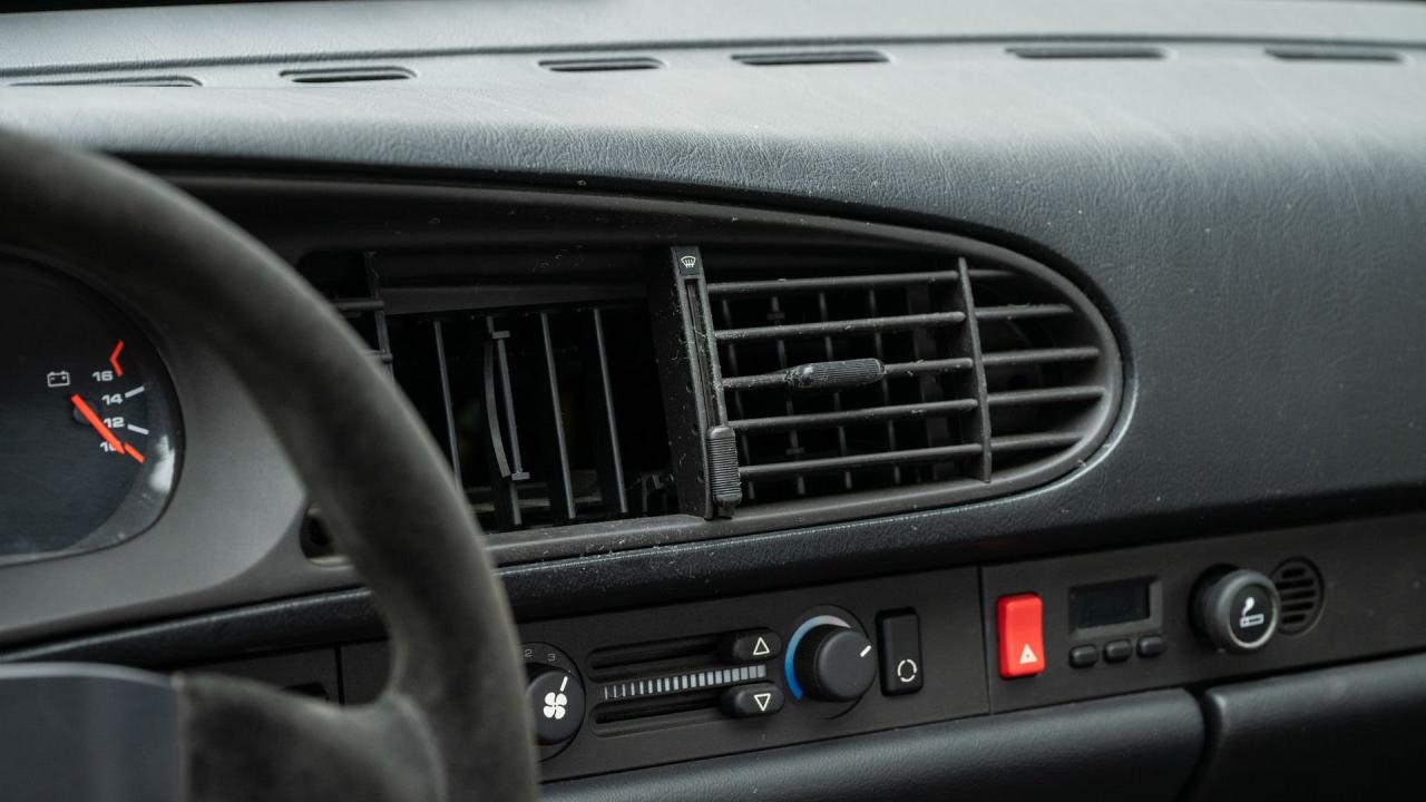 1993 Porsche 968 Turbo RS