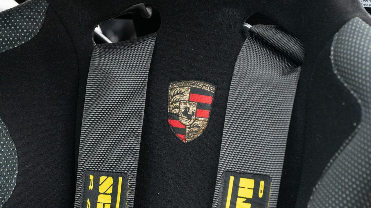 1993 Porsche 968 Turbo RS