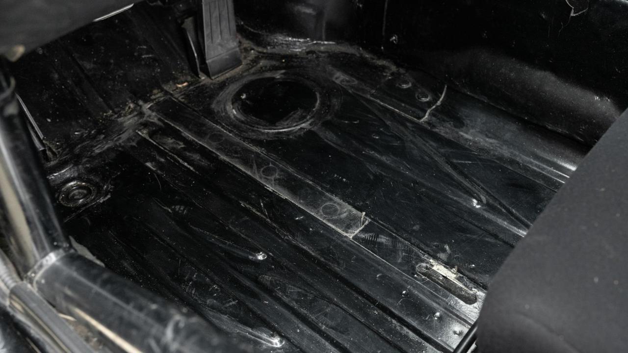 1993 Porsche 968 Turbo RS