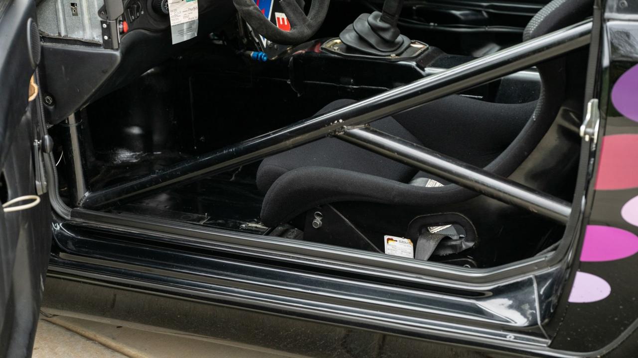 1993 Porsche 968 Turbo RS