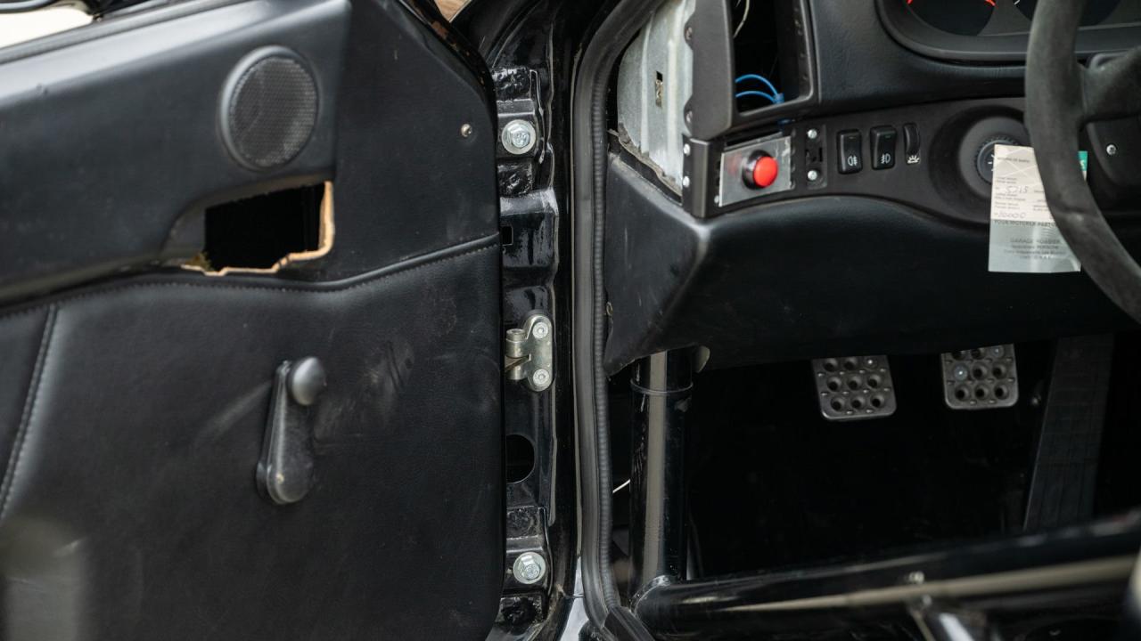 1993 Porsche 968 Turbo RS